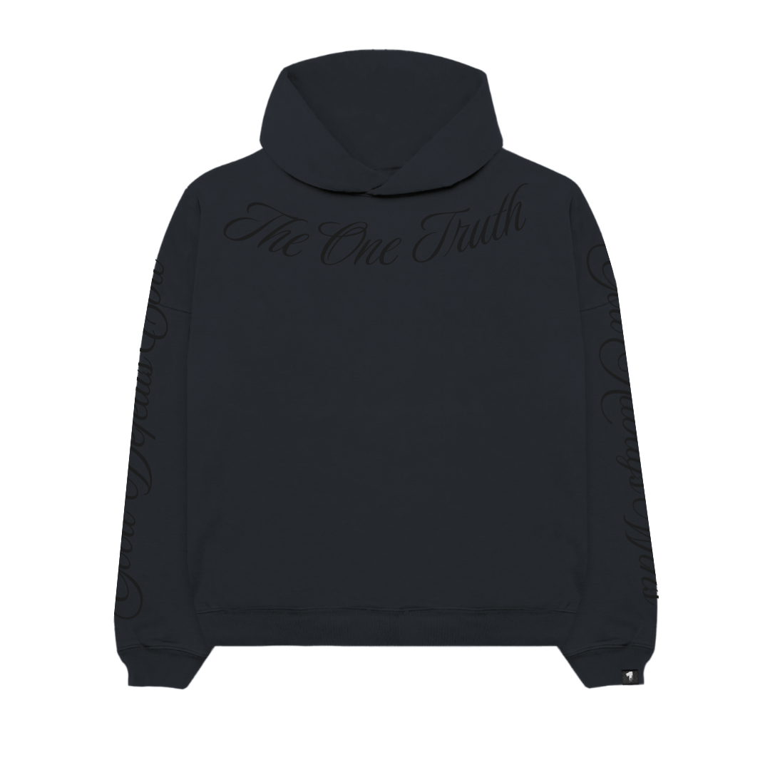 Good Vs Evil Ultra Luxury Hoodie