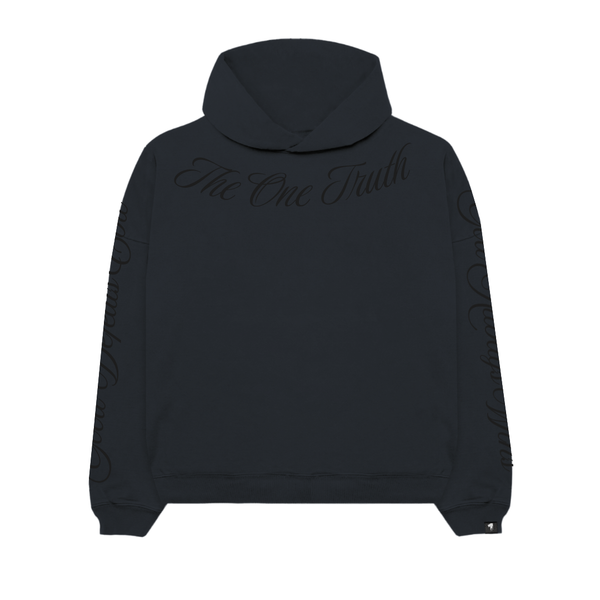 Good Vs Evil Ultra Luxury Hoodie