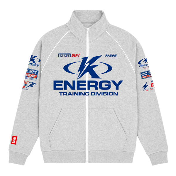 Training Quarter-Zip Track Jacket