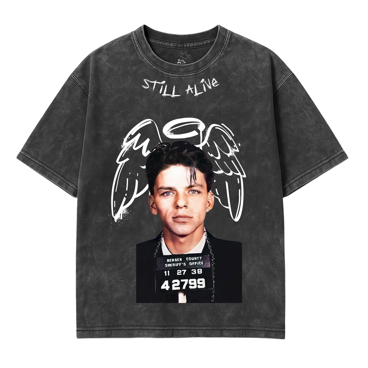 Still Alive - Frank Sinatra Vintage T-Shirt