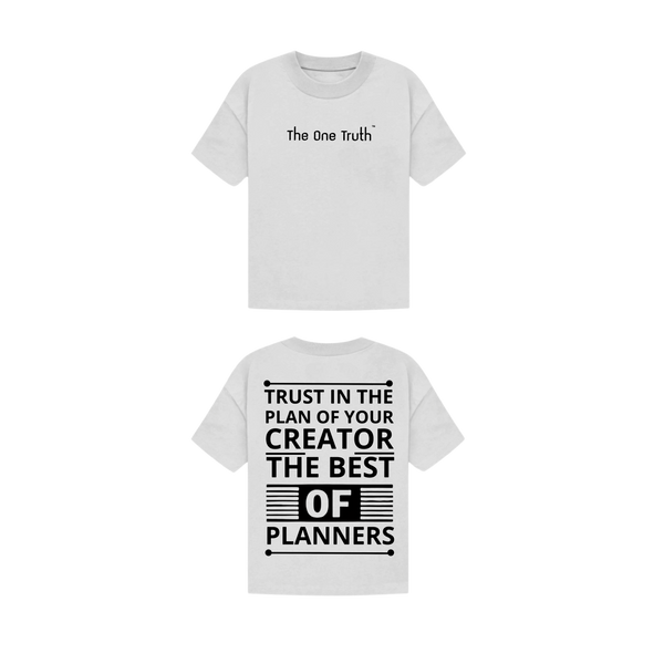 The One Truth - The Best Of Planners T-Shirt