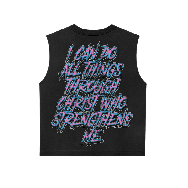 God’s Glory - I Can Do All Things - Cut Off