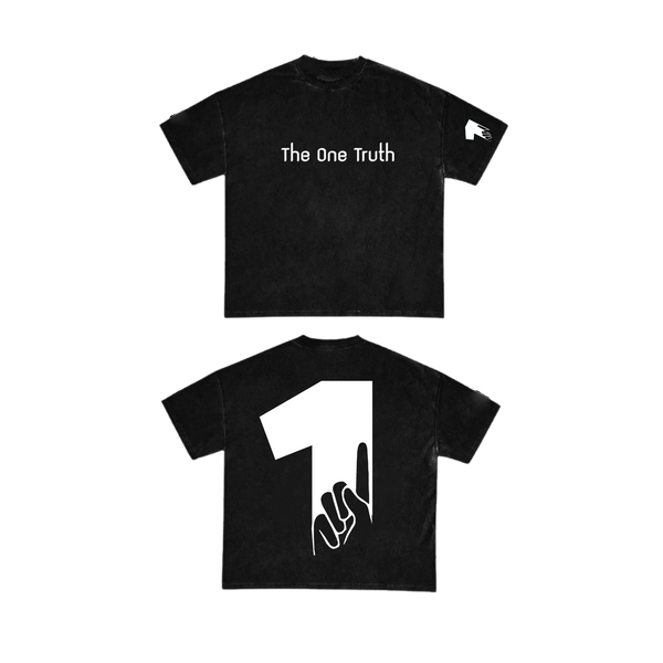The One Truth™ Classic T-Shirt - Black