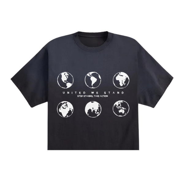 Stop Staring Take Action Tee