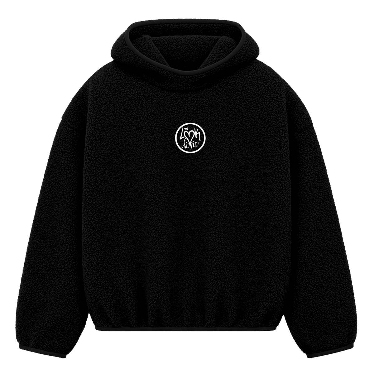 The Look Within Polar Fleece Hoodie