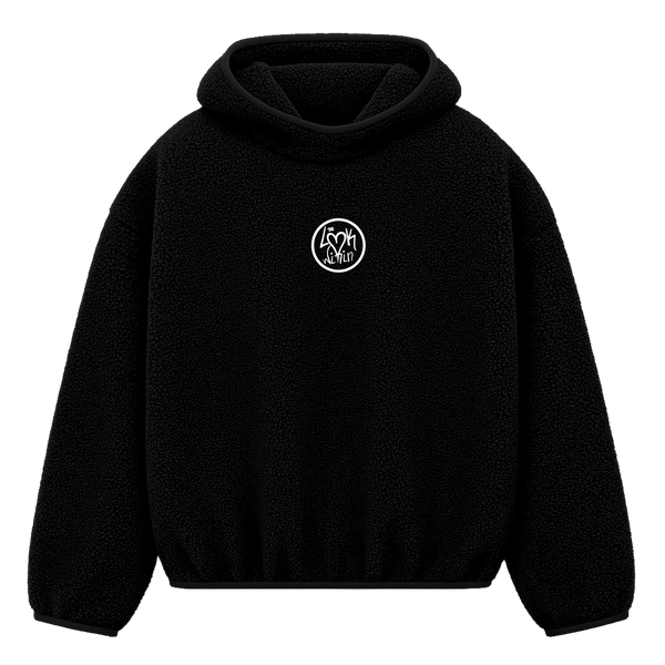 The Look Within Polar Fleece Hoodie