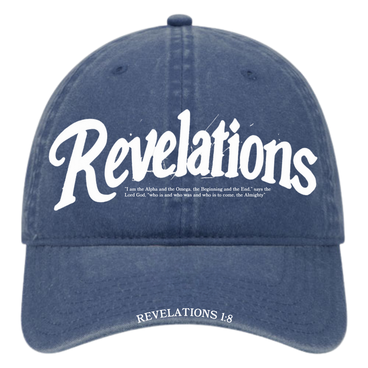 Revelations Dad Cap