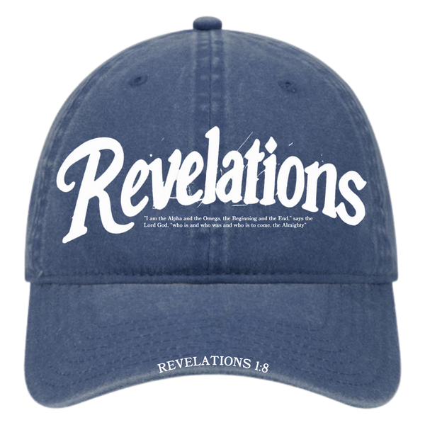 Revelations Dad Cap