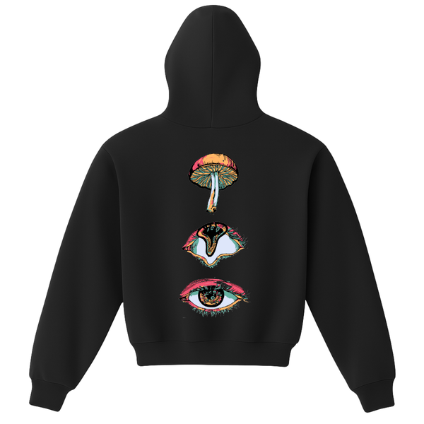 Psiløcyb!n Hoodie