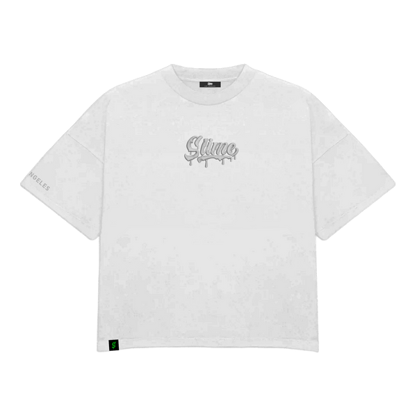 Embroidered Heavy T-Shirt