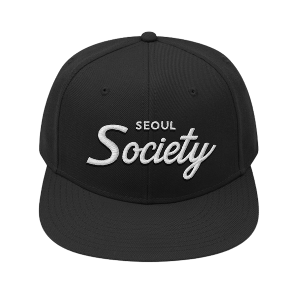 Seoul Society Premium Snapback