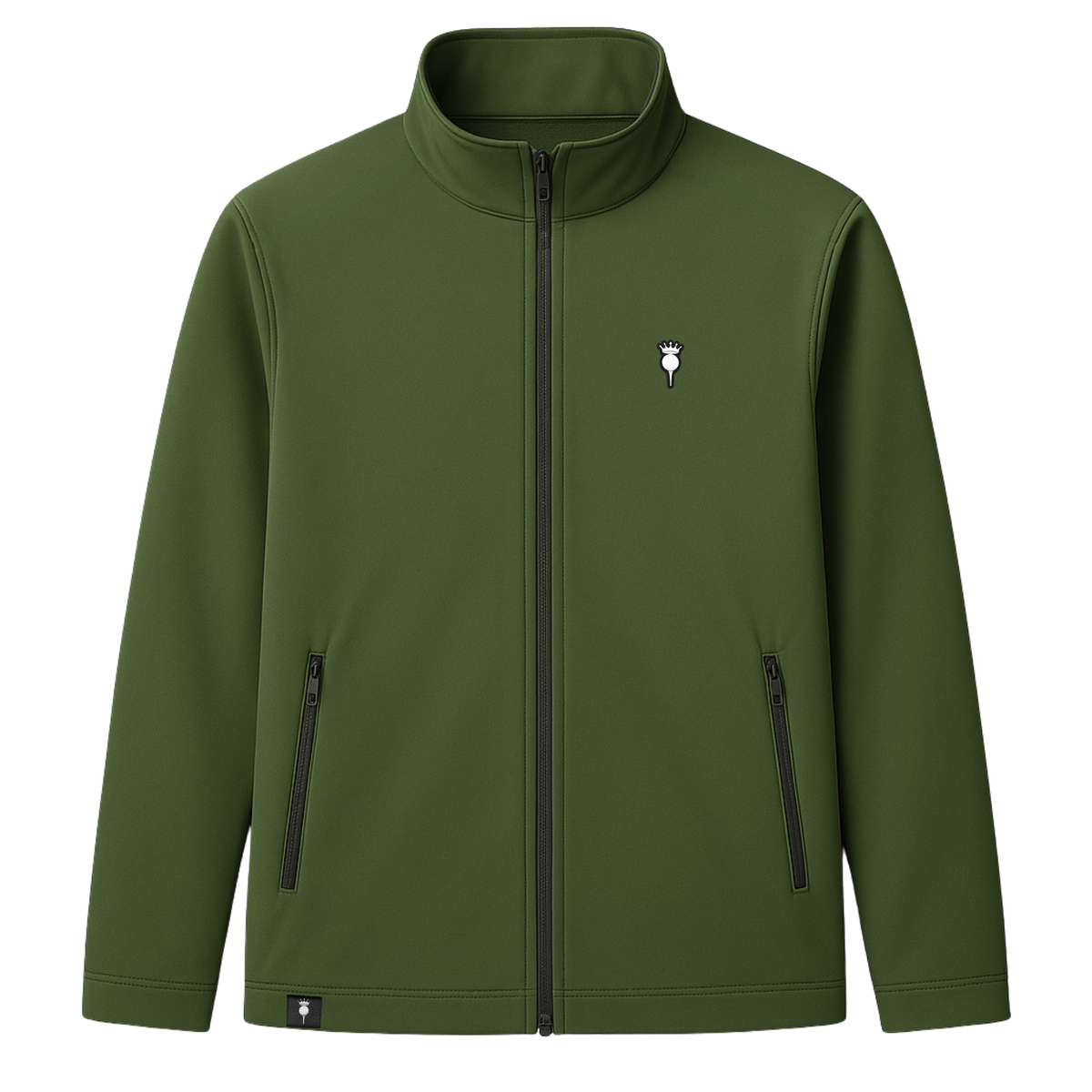 Scratch Golf Shell Coat