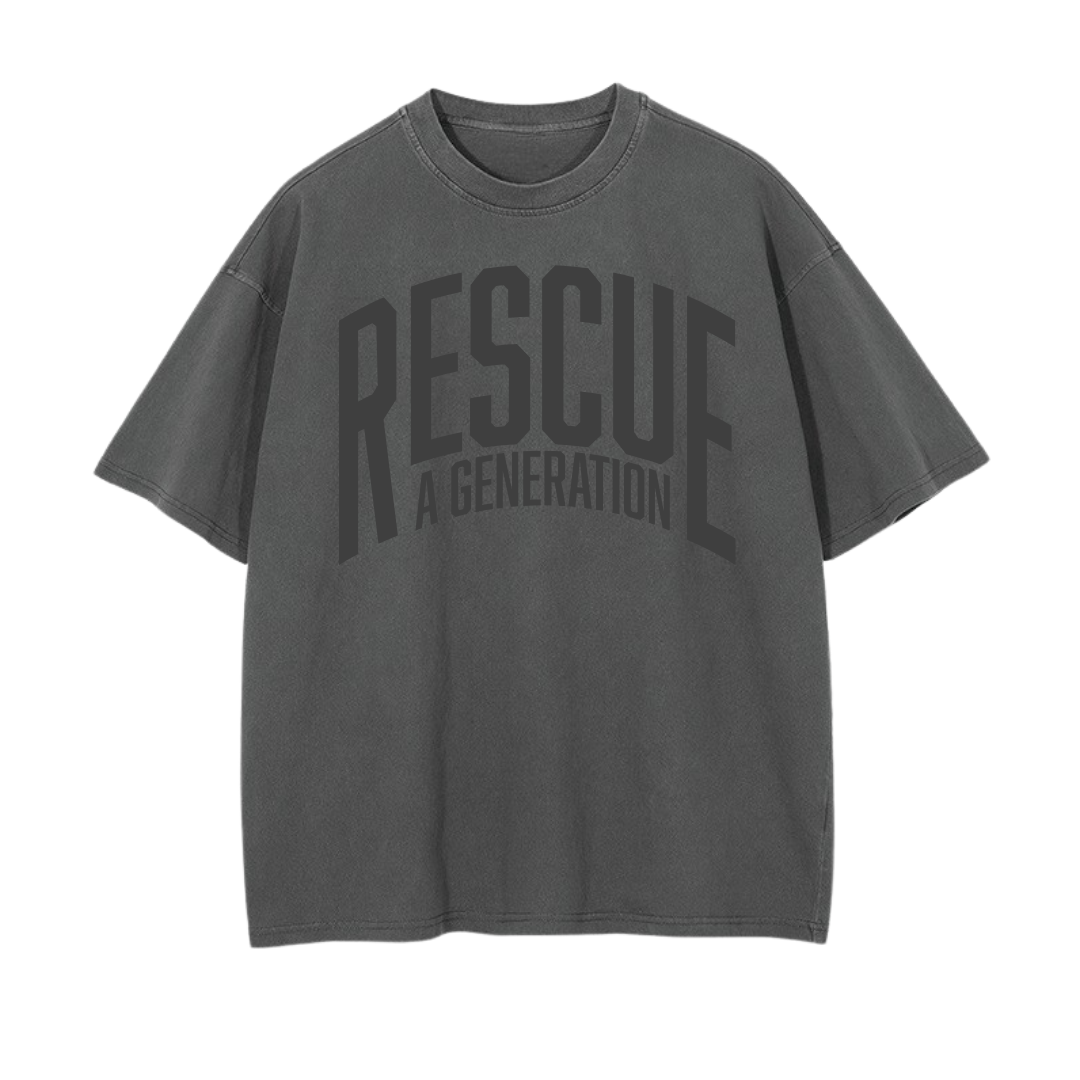 RAG Vintage Tee