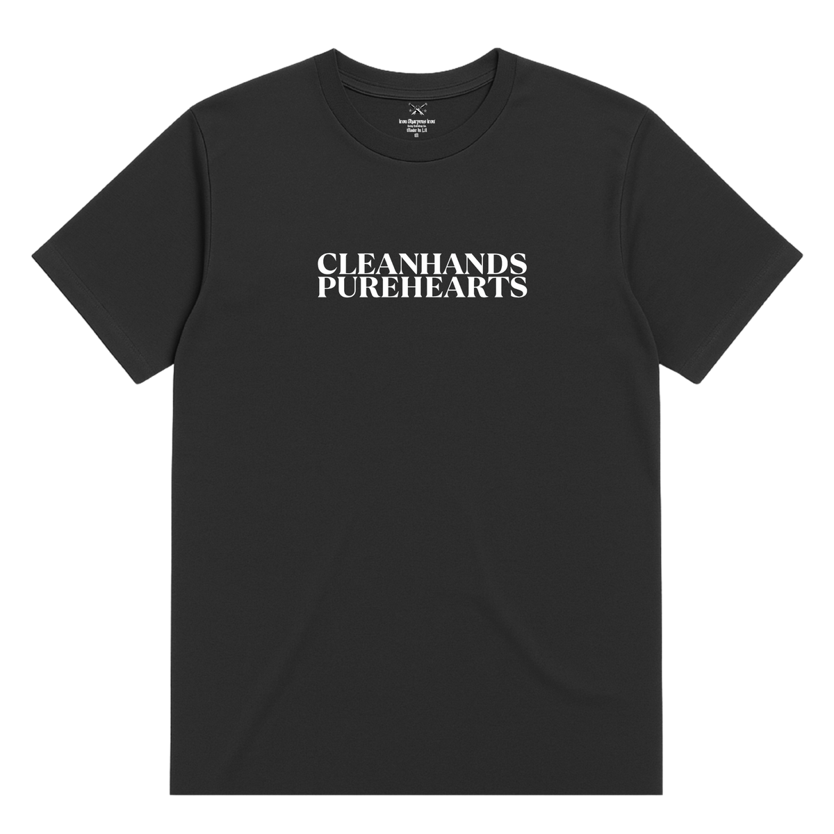 Clean Hands Pure Heart T-Shirt