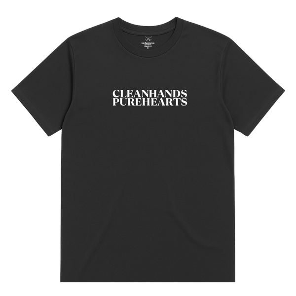 Clean Hands Pure Heart T-Shirt