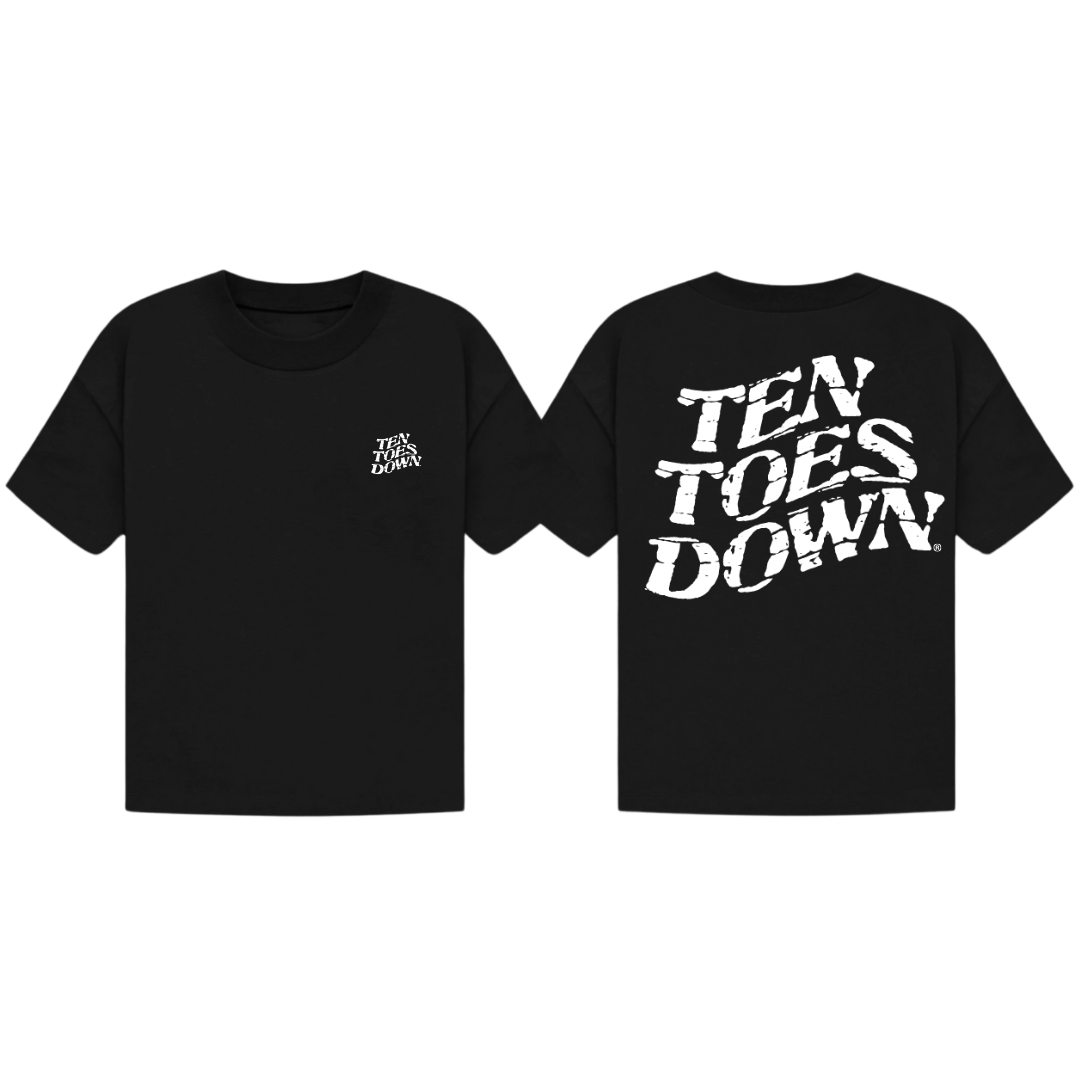 Ten Toes Down Classic Shirt
