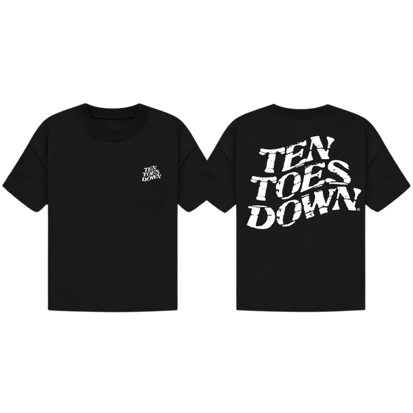 Ten Toes Down Classic Shirt