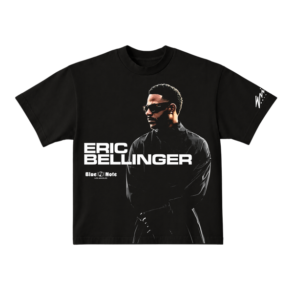 Eric Bellinger x Blue Note Heavy Tee