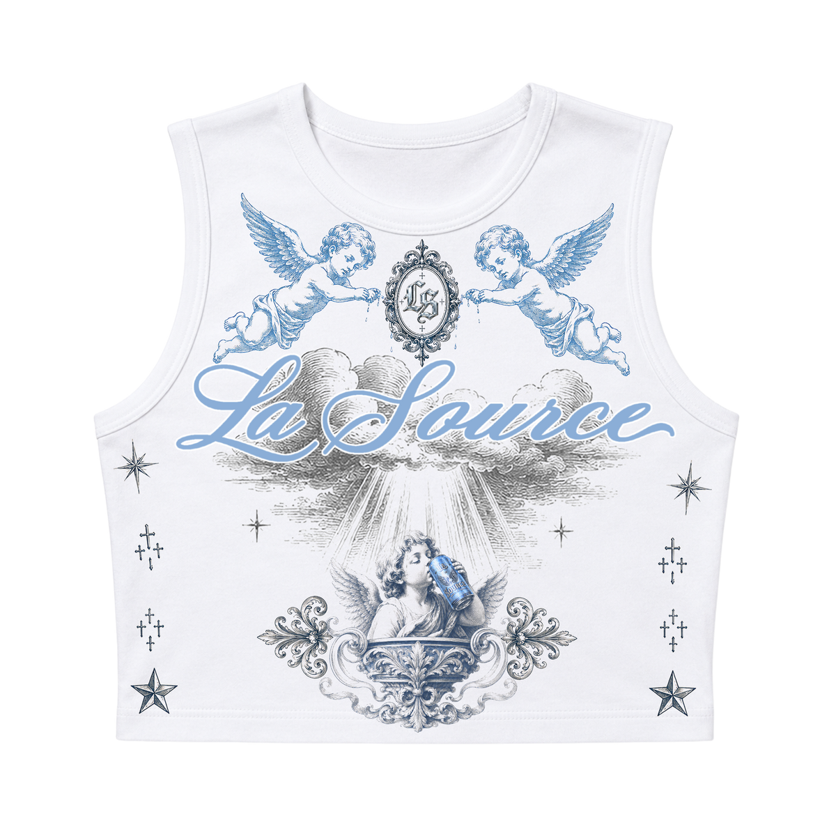La Source Angels Tank Top
