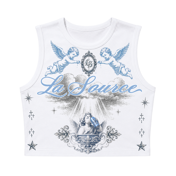 La Source Angels Tank Top