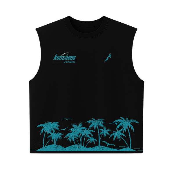 Konshens - Worldwide Cut Off