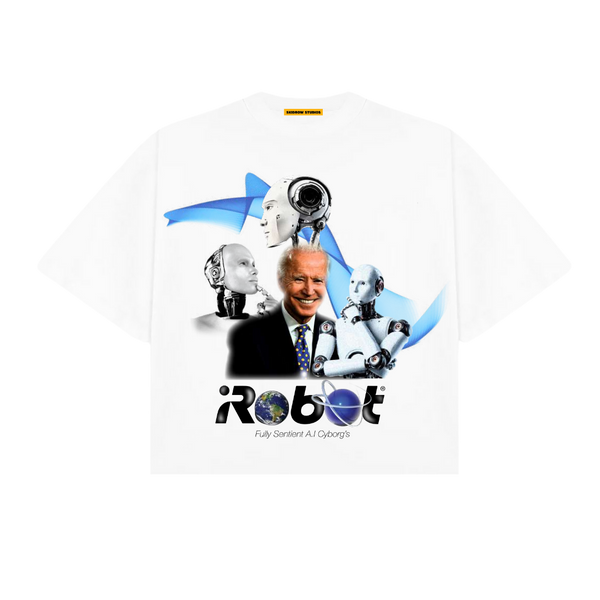 Robot A.I Tee