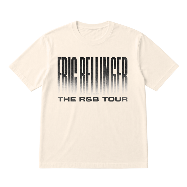 R&B Tour Lux Tee