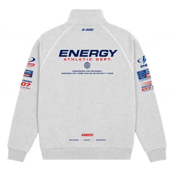 Training Quarter-Zip Track Jacket