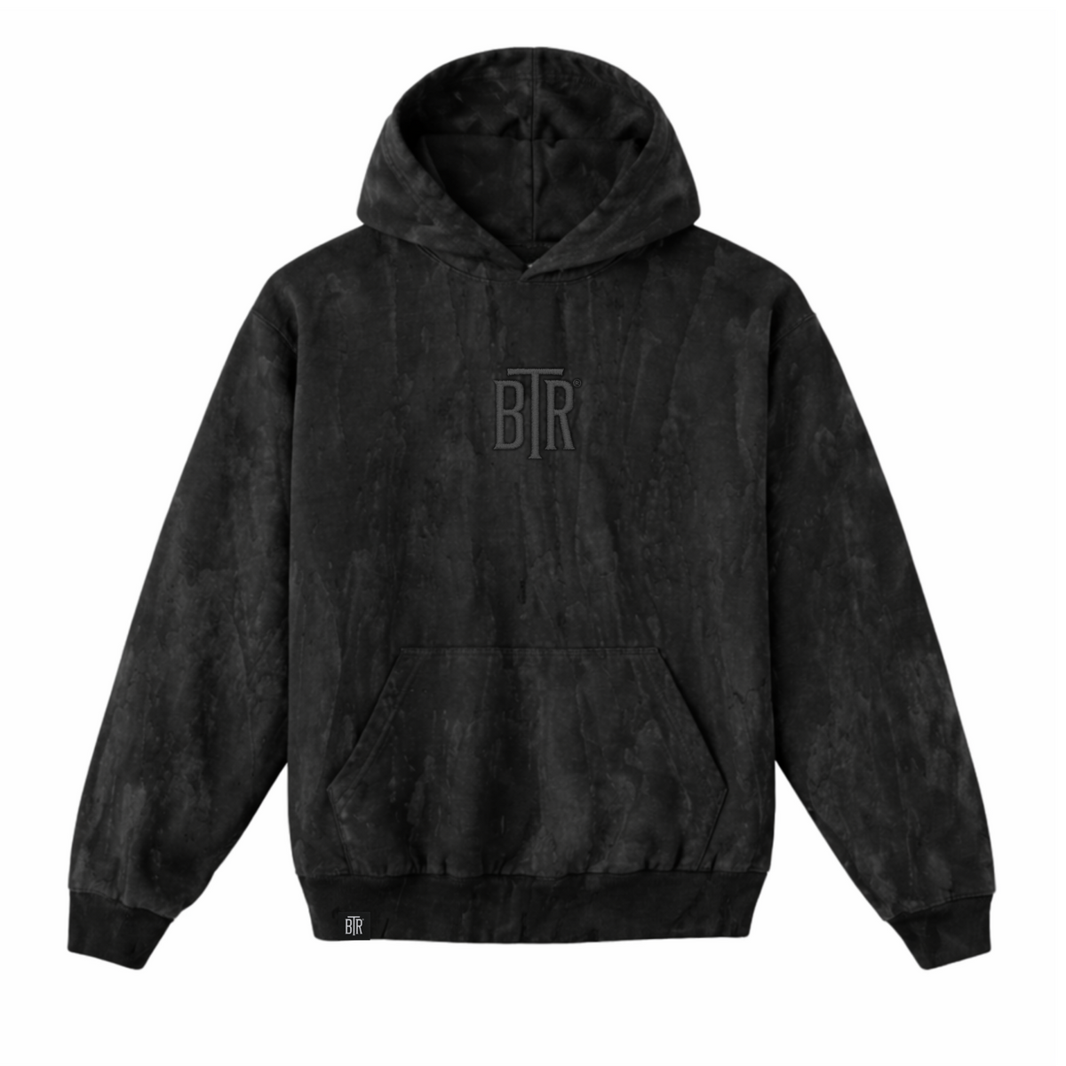 BTR Drip Dye Hoodie