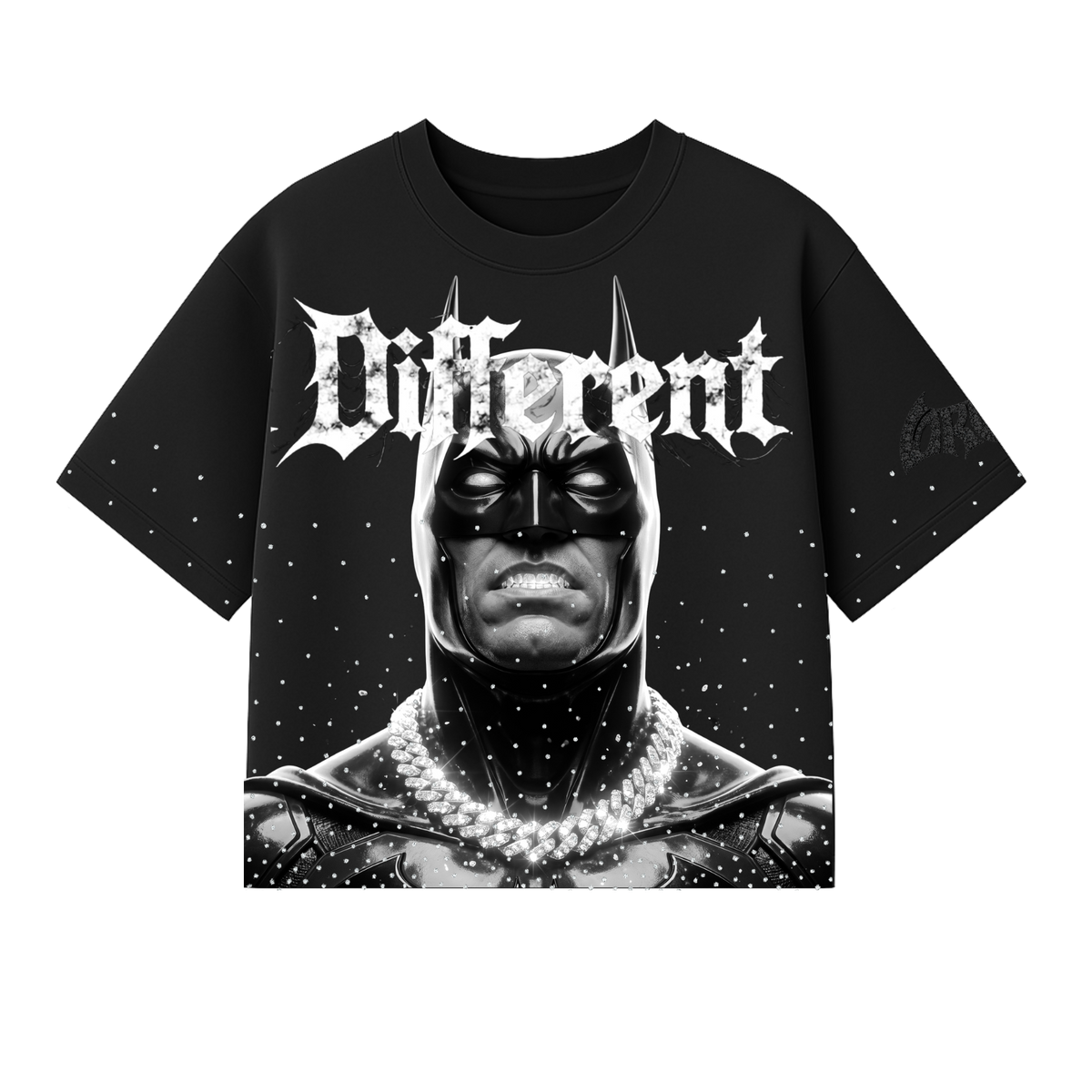 Different - Luxury Heavy T-Shirt