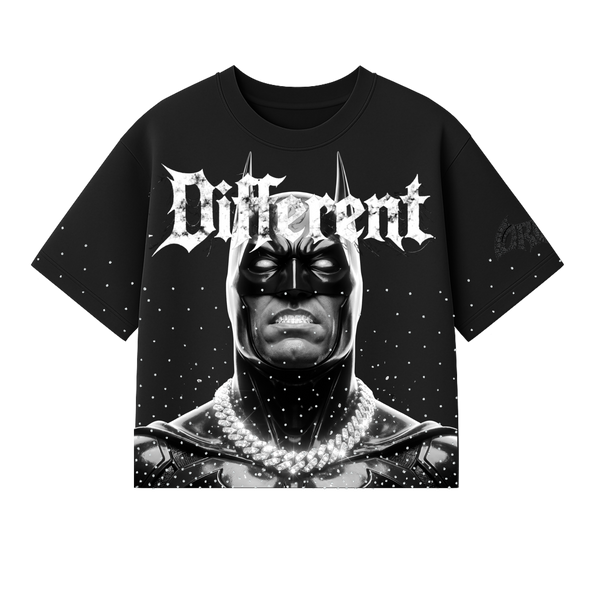 Different - Luxury Heavy T-Shirt