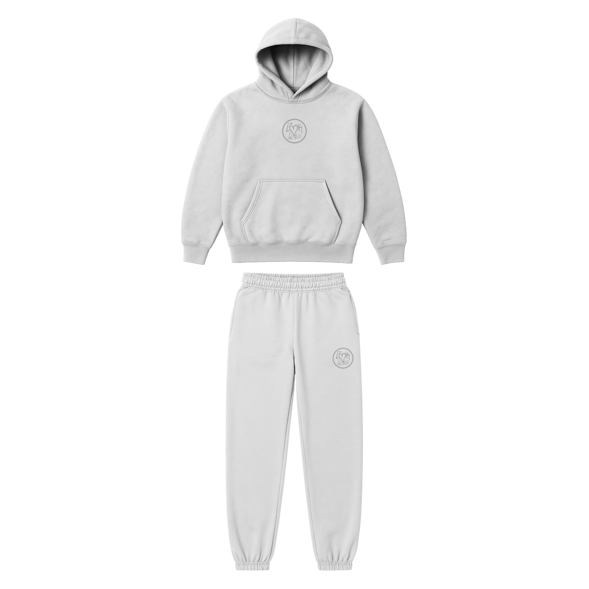 The Look Within Classic Hoodie Set