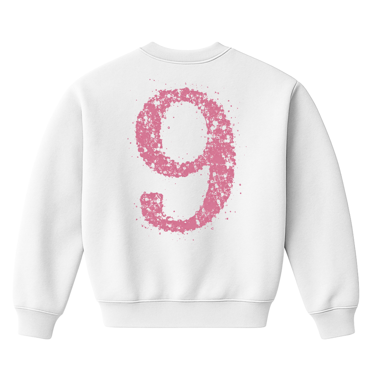 Lou Deezi No Handouts All Hustle Crewneck