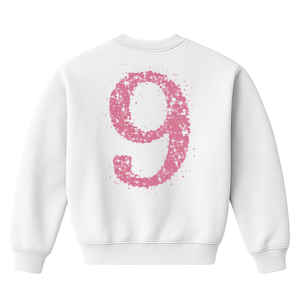 Lou Deezi No Handouts All Hustle Crewneck