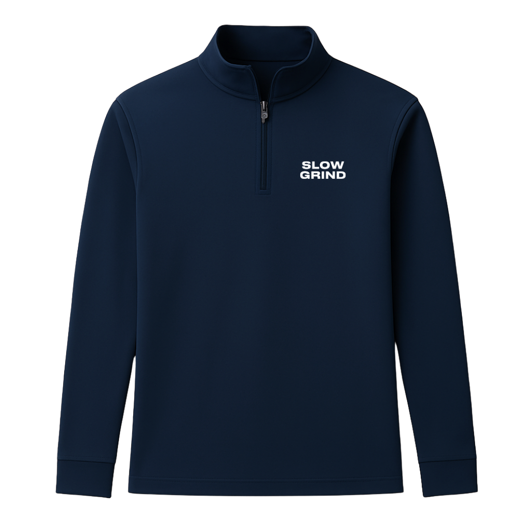 Slow Grind 1/4 Zip
