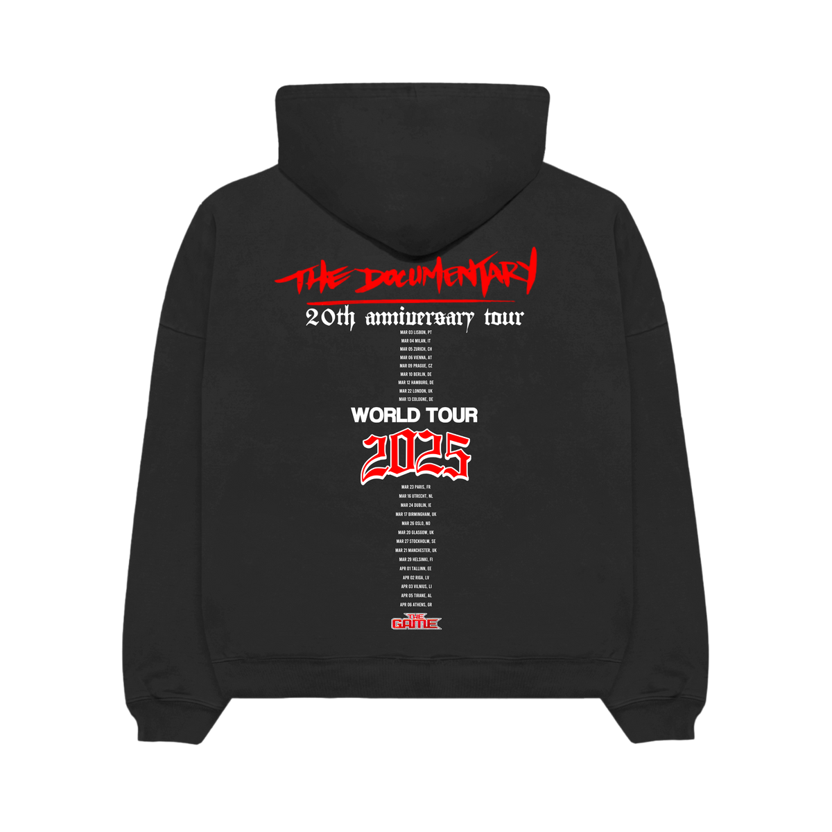 The Documentary Ultra Luxury Diamond Hoodie