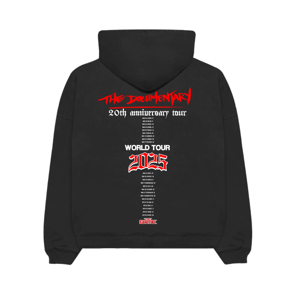 The Documentary Ultra Luxury Diamond Hoodie