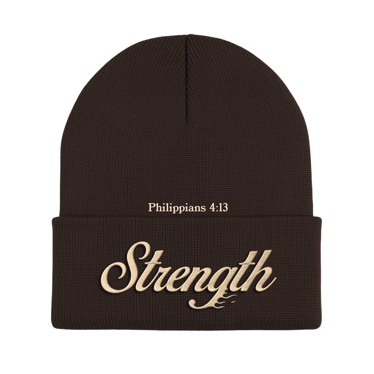 Strength Beanie