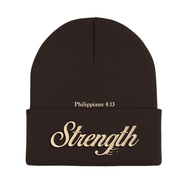 Strength Beanie