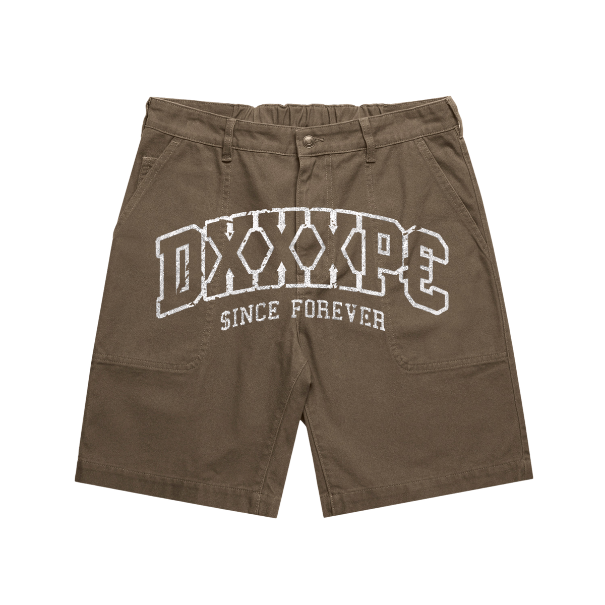 DXPE NYC Carpenter Short