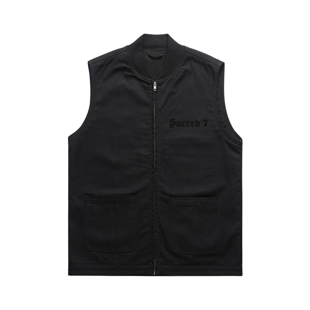 S7 Work Vest