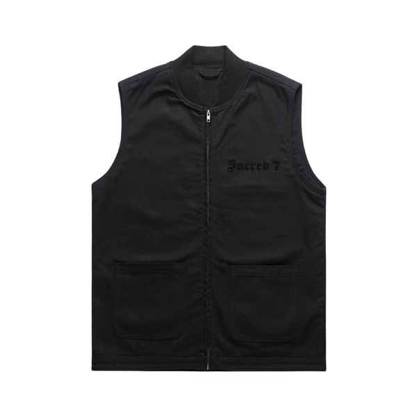 S7 Work Vest