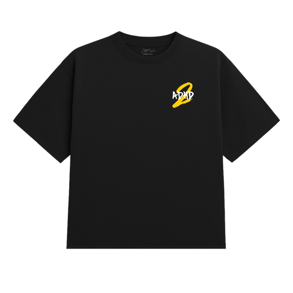 ADHD2 Logo T-shirt