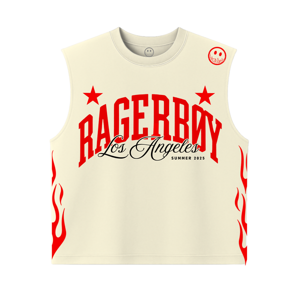 RAGERBØY Summer ’25 Cut Off