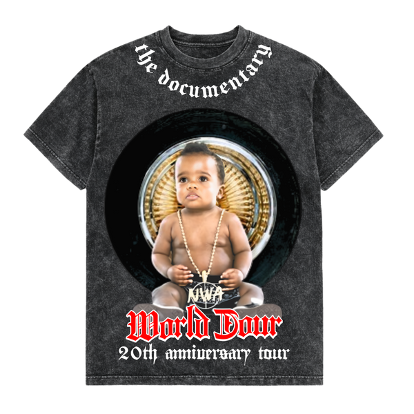 Vintage World Tour Tee