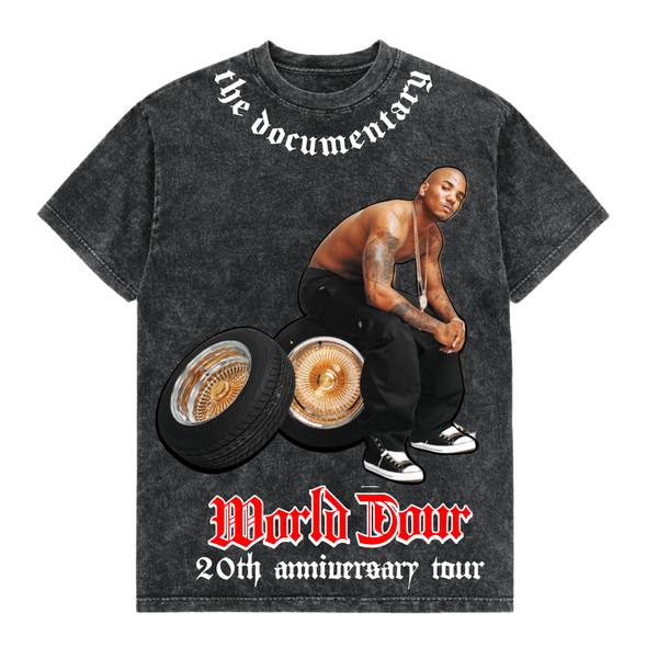 Vintage World Tour Tee