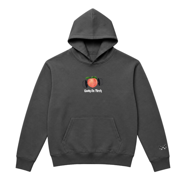 Booty On Fleek Heavy French Terry Hoodie