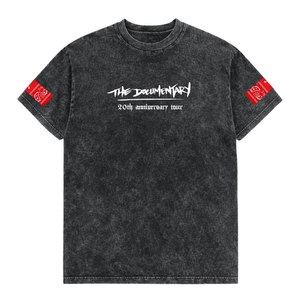 Vintage Bandana World Tour Tee