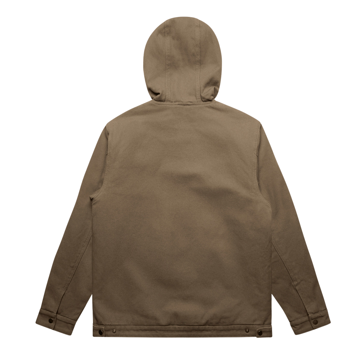 Hooded Work Jacket