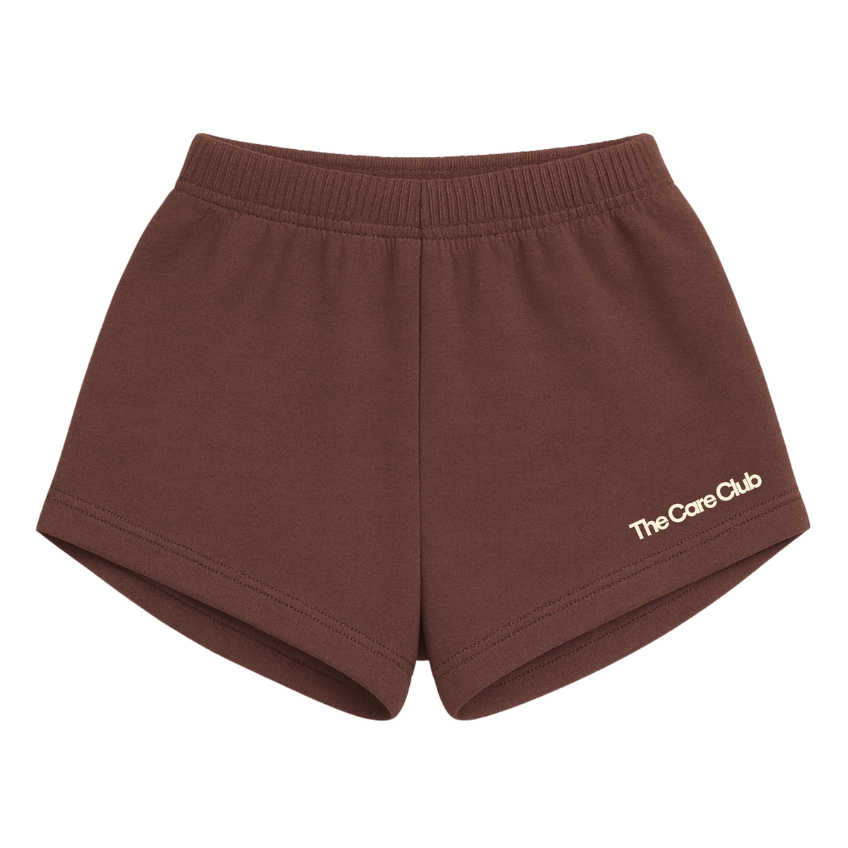The Care Club University Shorts